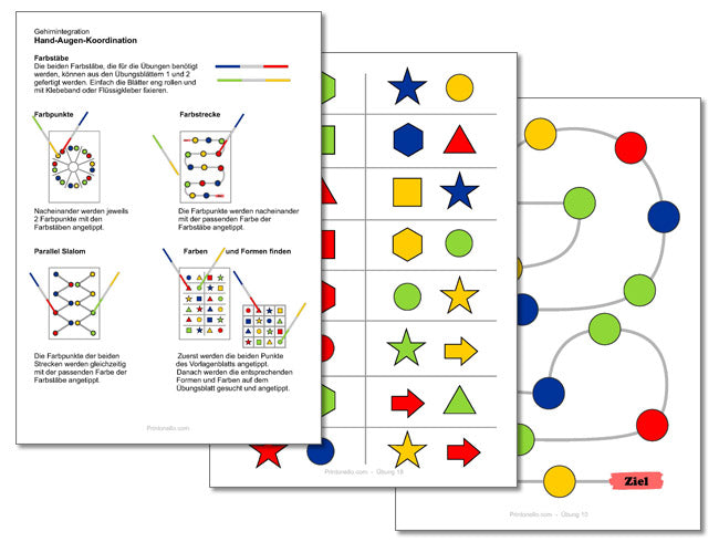 Übungsbereich 5 - Entscheidungsfindung und Problemlösung.